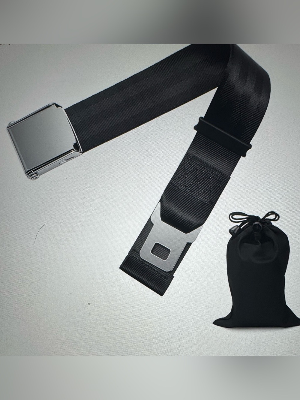 Airlines Seatbelt Extender